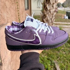Nike SB Dunk Purple Lobster 🦞